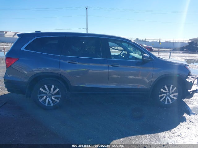 Honda Pilot Awd Ex-l 2021 5FNYF6H55MB038416 Image 14