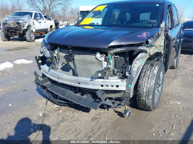 Honda Pilot Awd Ex-l 2021 5FNYF6H55MB038416 Image 6