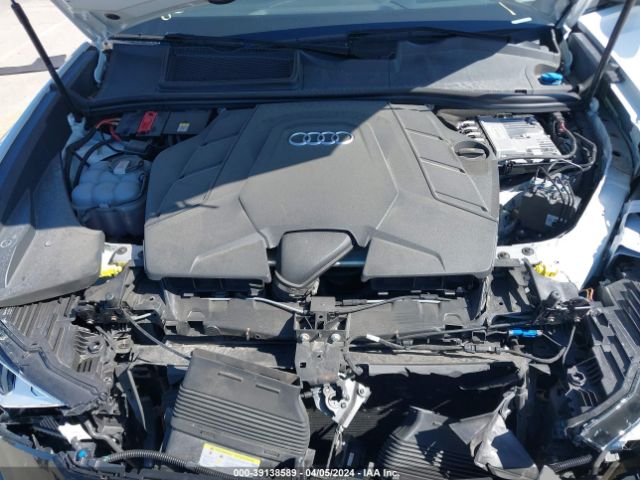 WA1FVBF15ND010461 Audi Q8 Prestige S-line