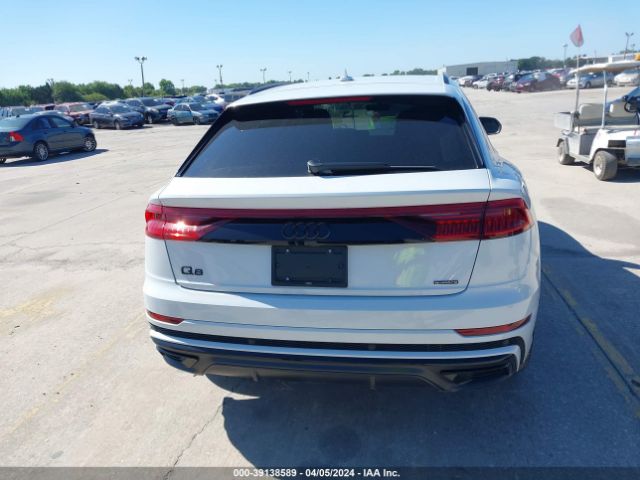 WA1FVBF15ND010461 Audi Q8 Prestige S-line
