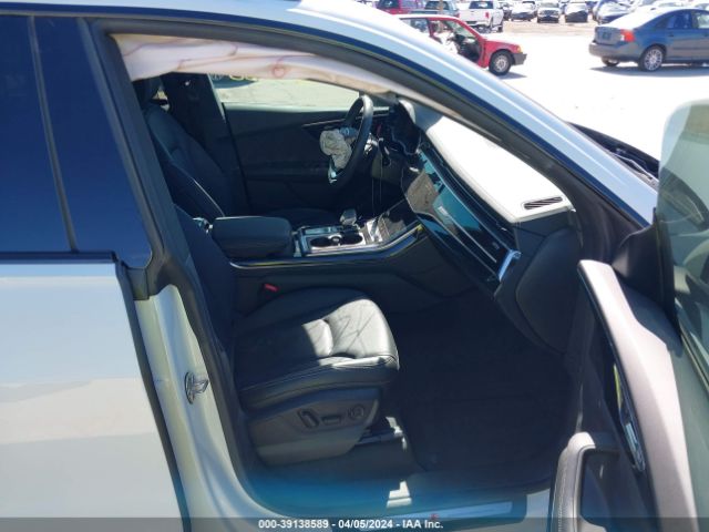 WA1FVBF15ND010461 Audi Q8 Prestige S-line
