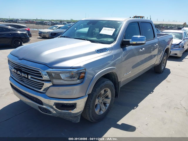 RAM 1500 Laramie  4x2 6'4 Box 2022 1C6RRERT5NN277154 Image 2