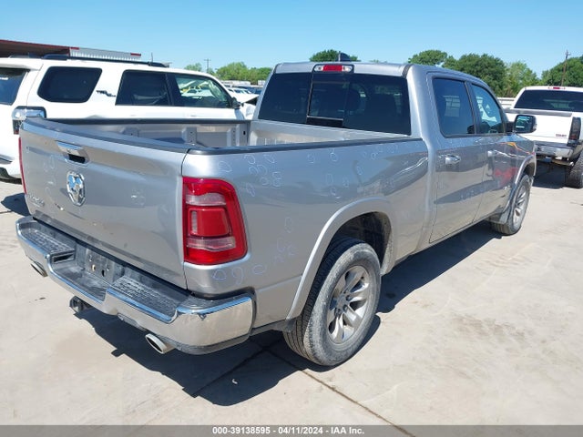 RAM 1500 Laramie  4x2 6'4 Box 2022 1C6RRERT5NN277154 Image 4