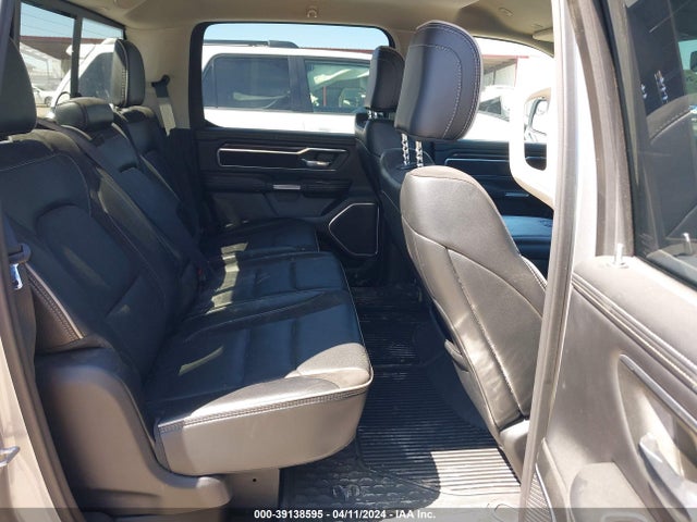 RAM 1500 Laramie  4x2 6'4 Box 2022 1C6RRERT5NN277154 Image 8