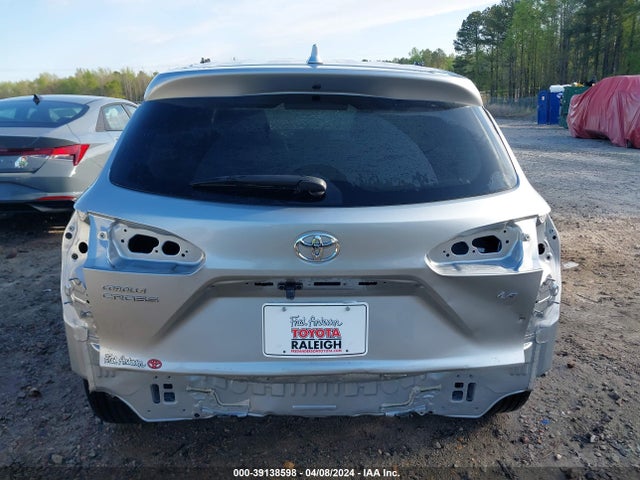 Toyota Corolla Cross Le 2023 7MUBAAAG7PV044730 Image 17