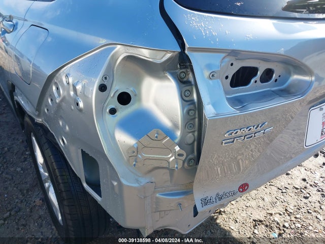 Toyota Corolla Cross Le 2023 7MUBAAAG7PV044730 Image 21