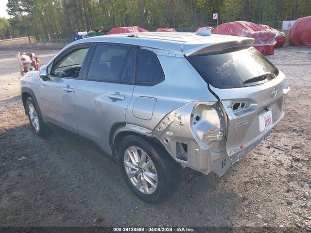 Toyota Corolla Cross Le 2023 7MUBAAAG7PV044730 Image 3