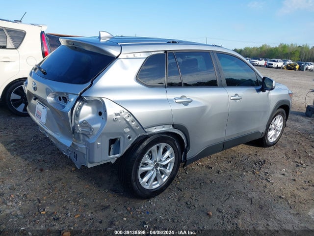 Toyota Corolla Cross Le 2023 7MUBAAAG7PV044730 Image 4
