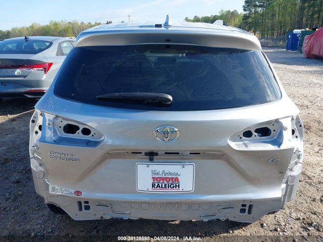 Toyota Corolla Cross Le 2023 7MUBAAAG7PV044730 Image 6