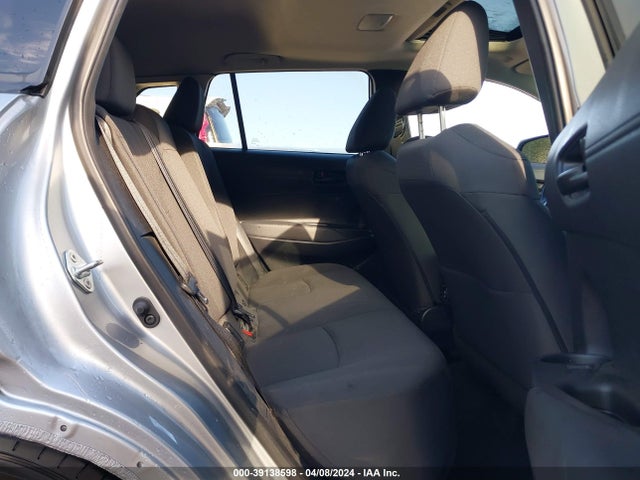 Toyota Corolla Cross Le 2023 7MUBAAAG7PV044730 Image 8