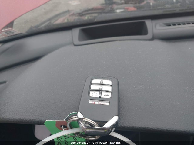 Honda Accord Touring 2018 1HGCV1F95JA183063 Image 11