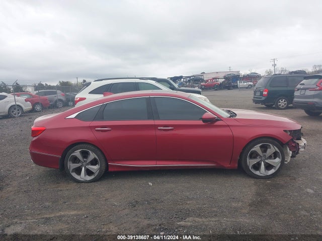 Honda Accord Touring 2018 1HGCV1F95JA183063 Image 14