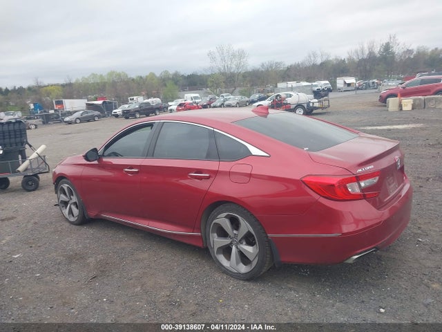 Honda Accord Touring 2018 1HGCV1F95JA183063 Image 15