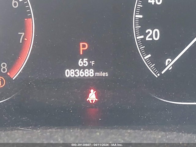 Honda Accord Touring 2018 1HGCV1F95JA183063 Image 16