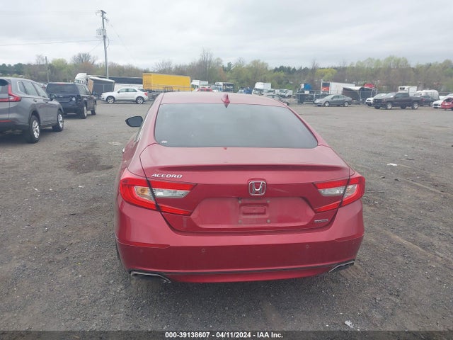 Honda Accord Touring 2018 1HGCV1F95JA183063 Image 17