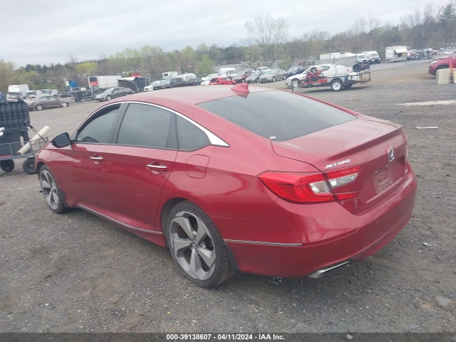 Honda Accord Touring 2018 1HGCV1F95JA183063 Image 3