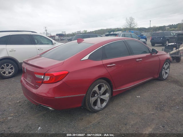 Honda Accord Touring 2018 1HGCV1F95JA183063 Image 4