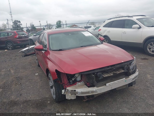 Honda Accord Touring 2018 1HGCV1F95JA183063 Image 6