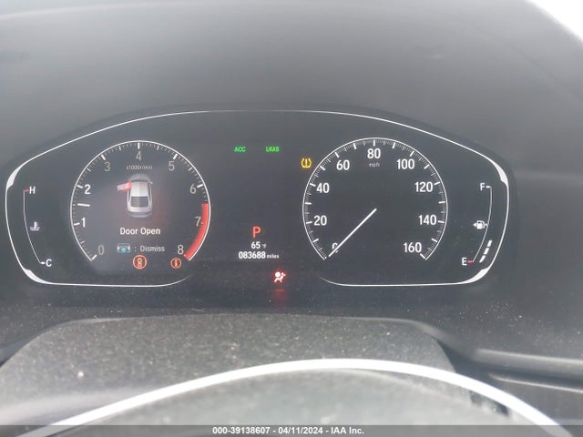 Honda Accord Touring 2018 1HGCV1F95JA183063 Image 7