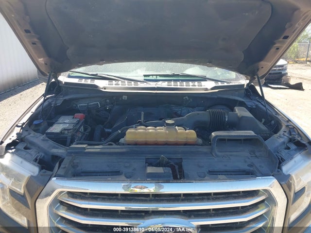 1FTEX1CP0FKF15092 Ford F-150 Xlt