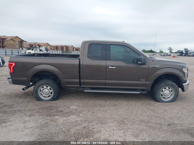 Ford F-150 Xlt 2015 1FTEX1CP0FKF15092 Image 13