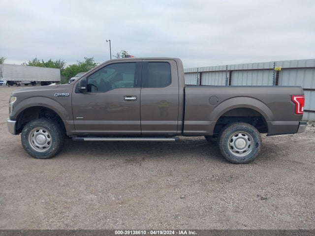 Ford F-150 Xlt 2015 1FTEX1CP0FKF15092 Image 14