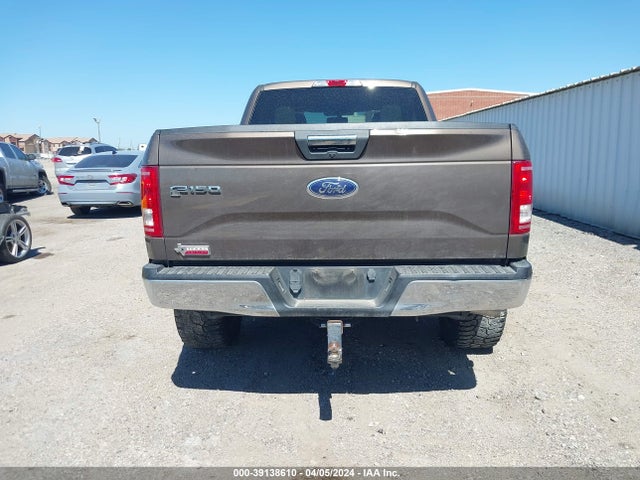 Ford F-150 Xlt 2015 1FTEX1CP0FKF15092 Image 16
