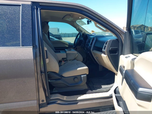 1FTEX1CP0FKF15092 Ford F-150 Xlt