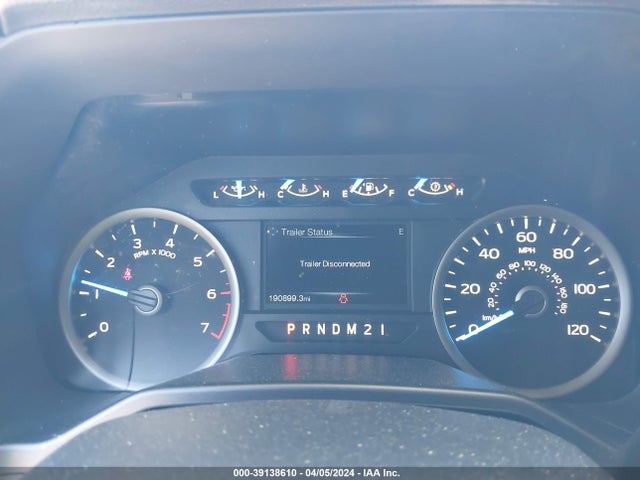 1FTEX1CP0FKF15092 Ford F-150 Xlt