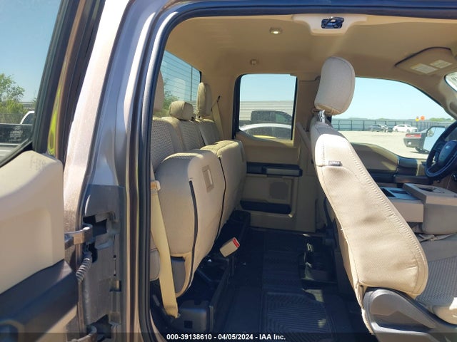 1FTEX1CP0FKF15092 Ford F-150 Xlt