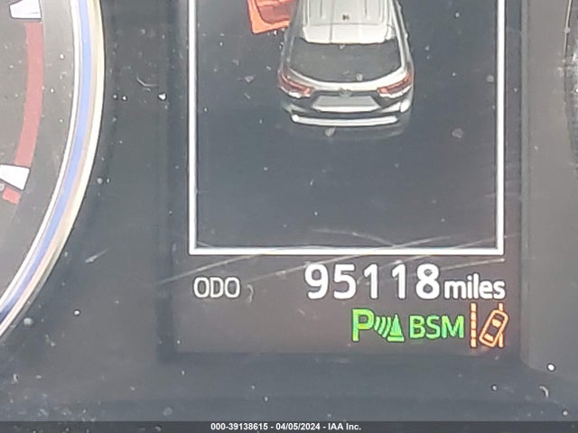 Toyota Highlander Limited Platinum 2017 5TDDZRFHXHS408362 Image 15