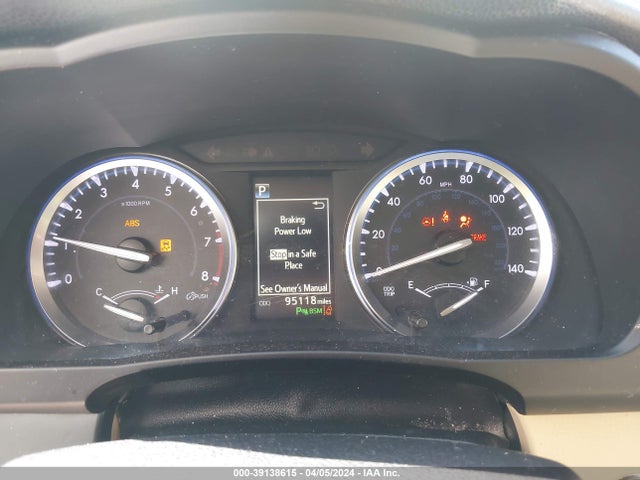 Toyota Highlander Limited Platinum 2017 5TDDZRFHXHS408362 Image 7