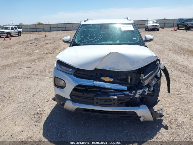 Chevrolet Trailblazer Awd Lt 2021 KL79MRSL5MB154007 Image 12
