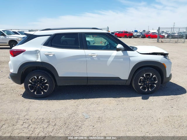 Chevrolet Trailblazer Awd Lt 2021 KL79MRSL5MB154007 Image 13