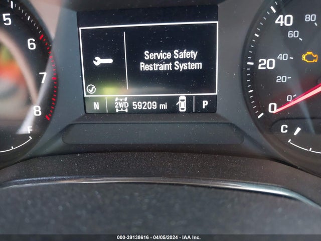 Chevrolet Trailblazer Awd Lt 2021 KL79MRSL5MB154007 Image 15