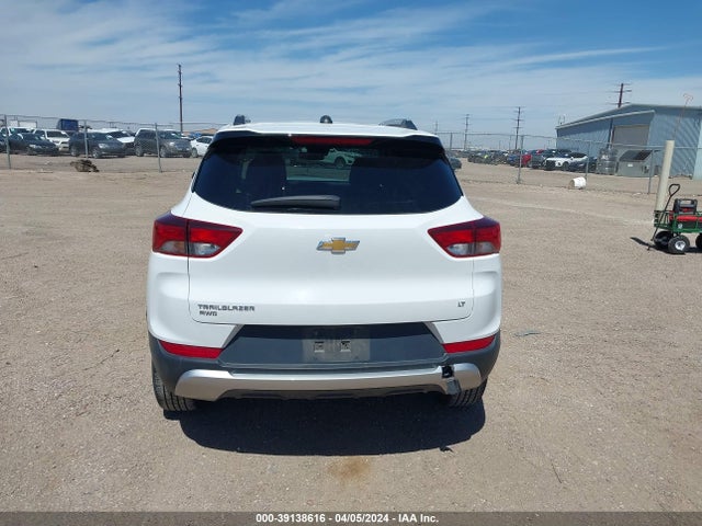 Chevrolet Trailblazer Awd Lt 2021 KL79MRSL5MB154007 Image 16