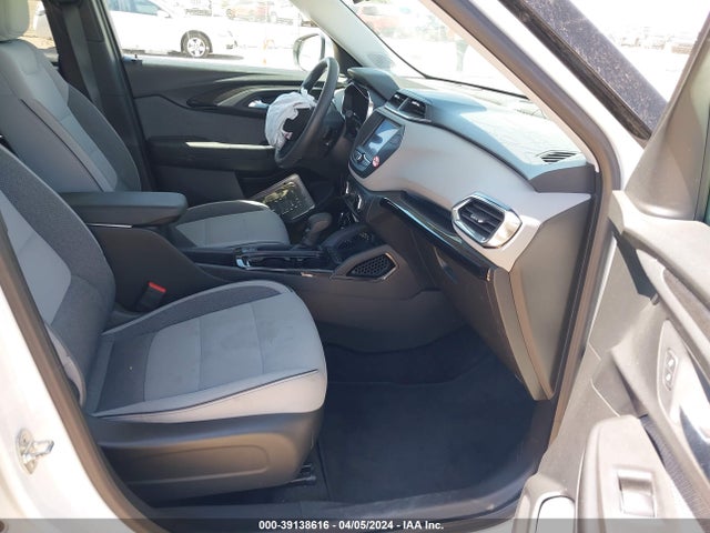 Chevrolet Trailblazer Awd Lt 2021 KL79MRSL5MB154007 Image 5