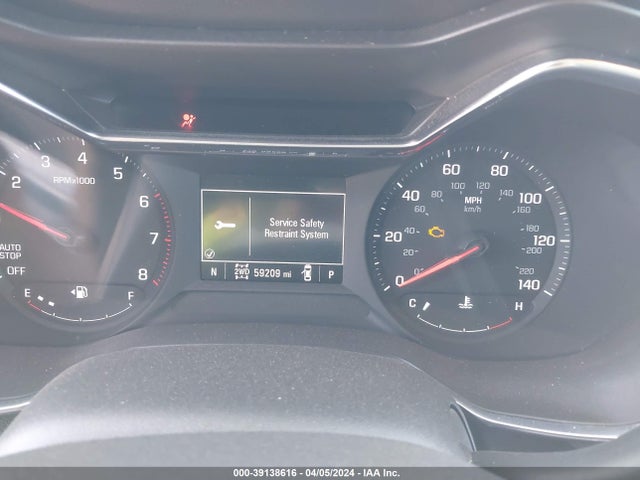 Chevrolet Trailblazer Awd Lt 2021 KL79MRSL5MB154007 Image 7