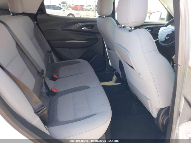 Chevrolet Trailblazer Awd Lt 2021 KL79MRSL5MB154007 Image 8