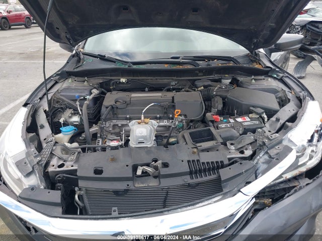 Honda ACCORD LX 2016 1HGCR2F31GA016827 Image 10
