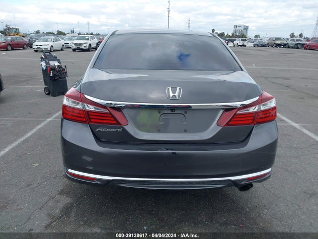 Honda ACCORD LX 2016 1HGCR2F31GA016827 Image 16