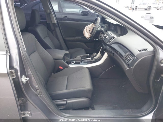 Honda ACCORD LX 2016 1HGCR2F31GA016827 Image 5