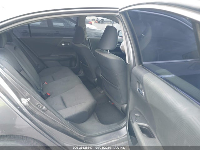 Honda ACCORD LX 2016 1HGCR2F31GA016827 Image 8