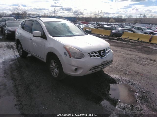 Auction sale of the 2013 Nissan Rogue Sv, vin: JN8AS5MT1DW510266, lot number: 39138623