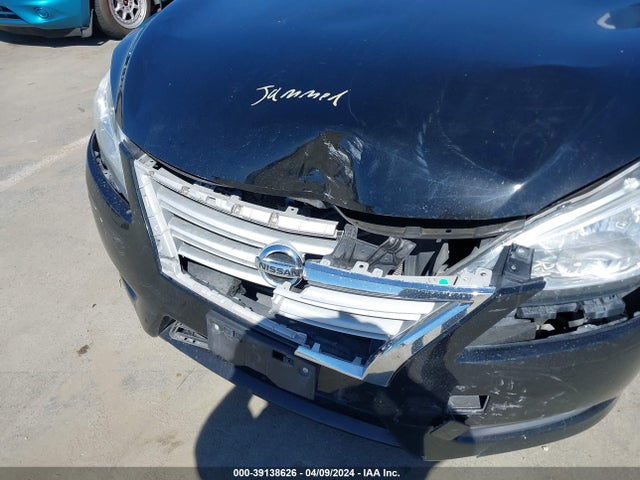 Nissan SENTRA S 2015 3N1AB7AP9FY302181 Image 6