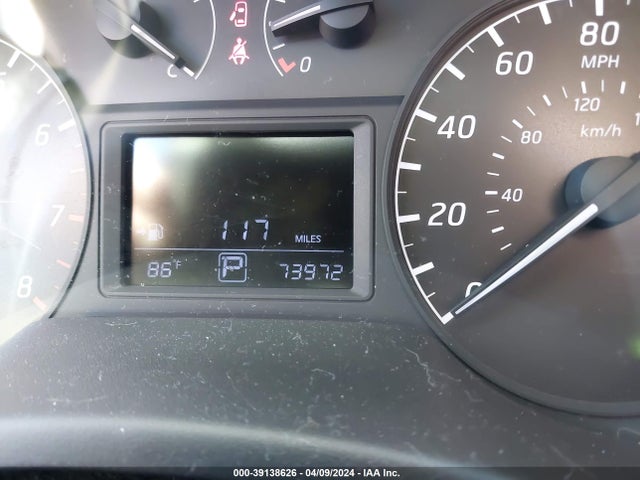 Nissan SENTRA S 2015 3N1AB7AP9FY302181 Image 7