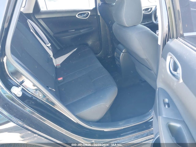 Nissan SENTRA S 2015 3N1AB7AP9FY302181 Image 8