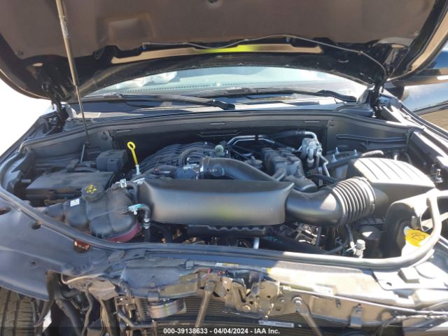 1C4RDJDG7RC119880 Dodge Durango Gt Plus Awd