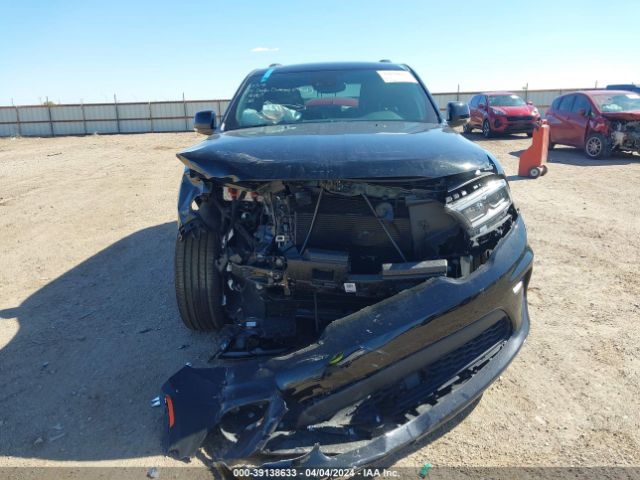 1C4RDJDG7RC119880 Dodge Durango Gt Plus Awd