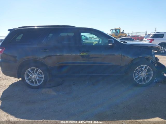 1C4RDJDG7RC119880 Dodge Durango Gt Plus Awd
